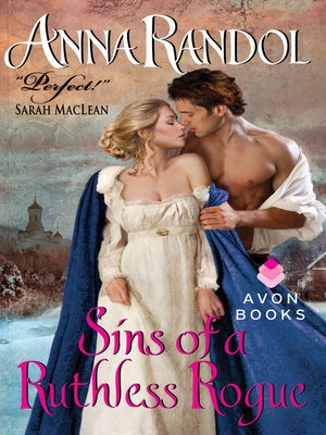 Sins of a Ruthless Rogue - ebook